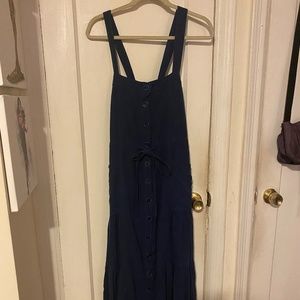 Free People Catch the Breeze Maxi Dress